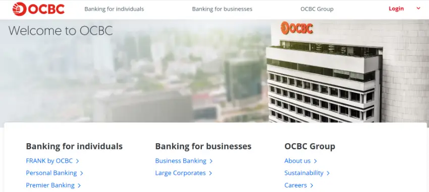 How to Open Your First Overseas Bank Account: OCBC Singapore Online Application Guide (Get S Bonus)