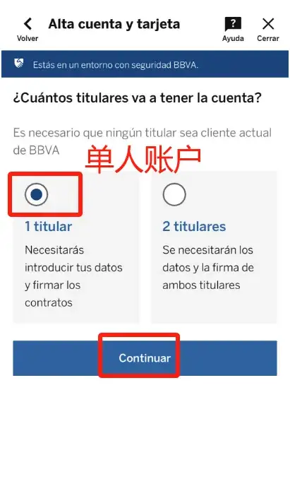 BBVA Spain Bank Account Registration Guide: 100% Online, No Fees, €50 New User Bonus
