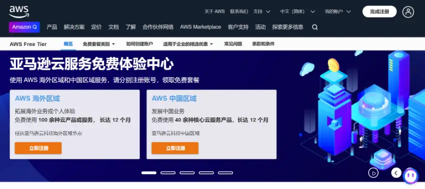 How to Sign Up and Use the AWS Free Tier: A Complete Guide