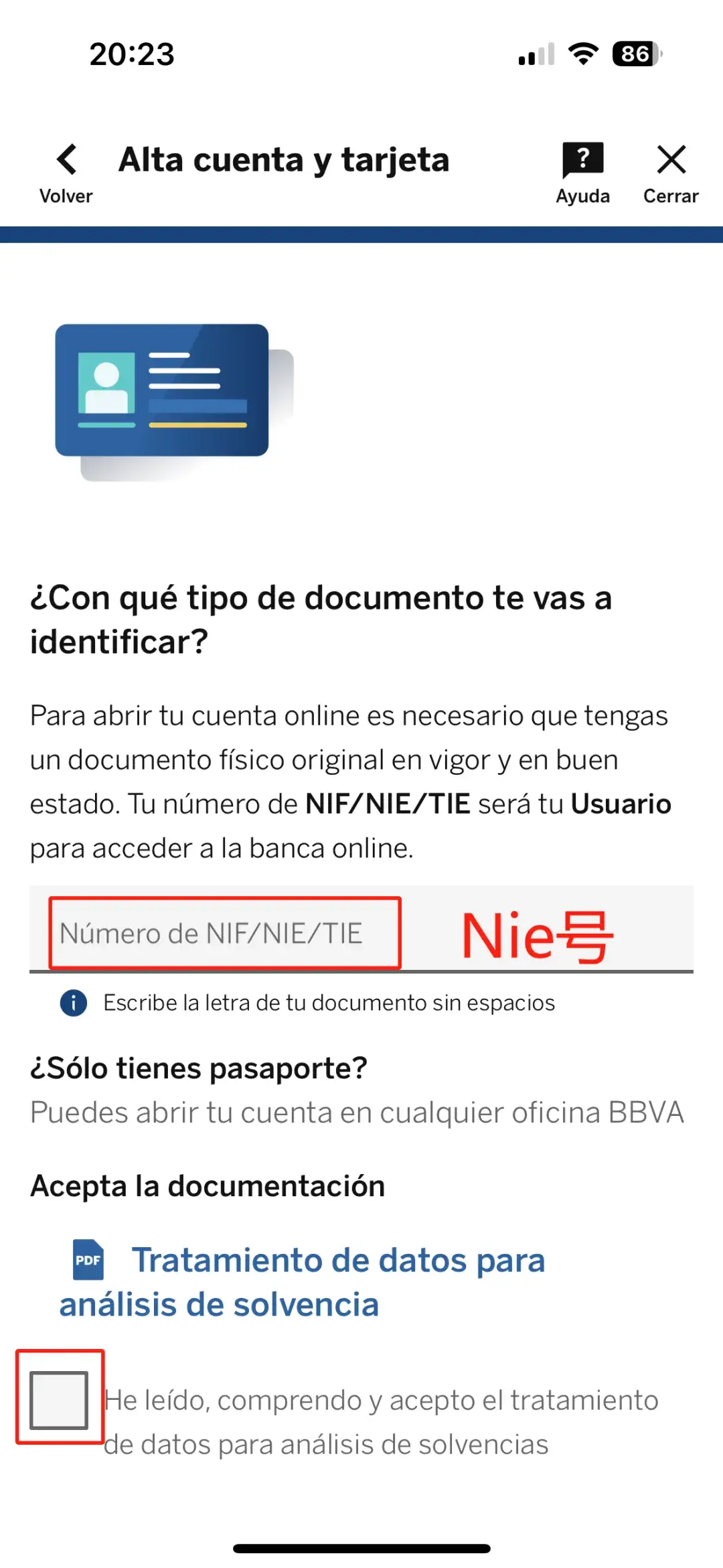 BBVA Spain Bank Account Registration Guide: 100% Online, No Fees, €50 New User Bonus