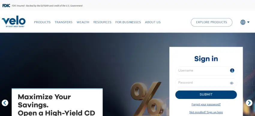 How to Open a Genuine US Bank Account in China: East West Bank Velo Online Guide (Get  Bonus)
