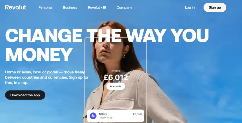 8-Minute Online Setup for Revolut Multi-Currency Account:  Bonus, No Fees, Physical/Virtual Cards