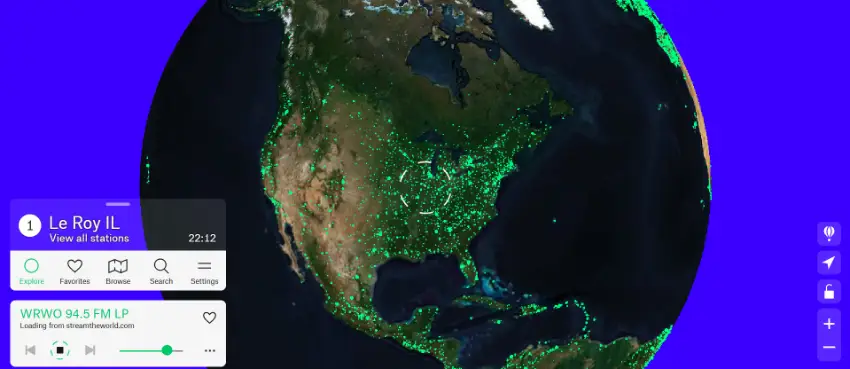 Radio Garden: Global Live Radio Platform to Explore Broadcasts Worldwide