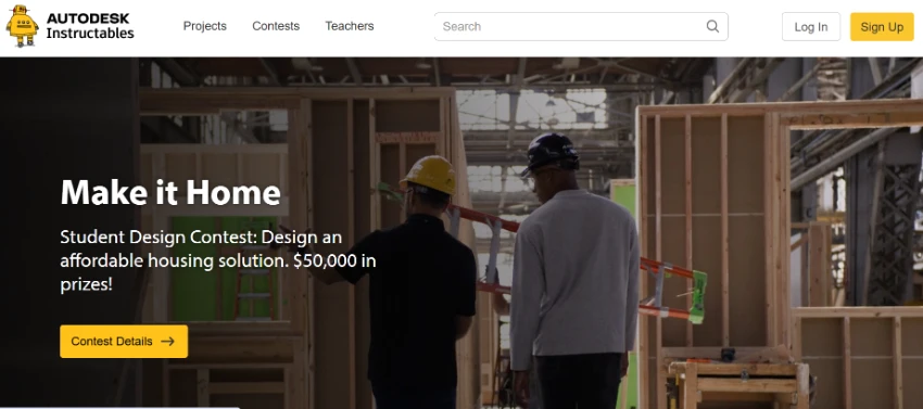 Instructables: Global Maker Community Sharing Creative DIY Projects