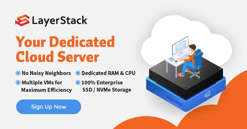 LayerStack Cloud Hosting: A Beginner's Guide to /Month