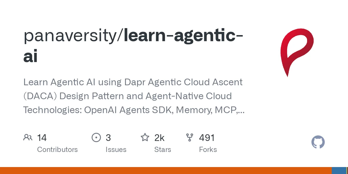 Learn Agentic AI with DACA Pattern