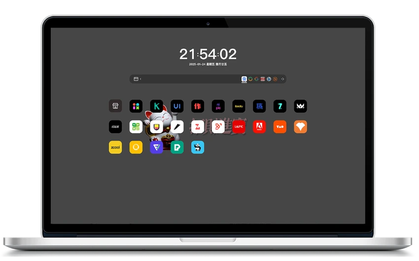 XPage: Highly Customizable New Tab Extension