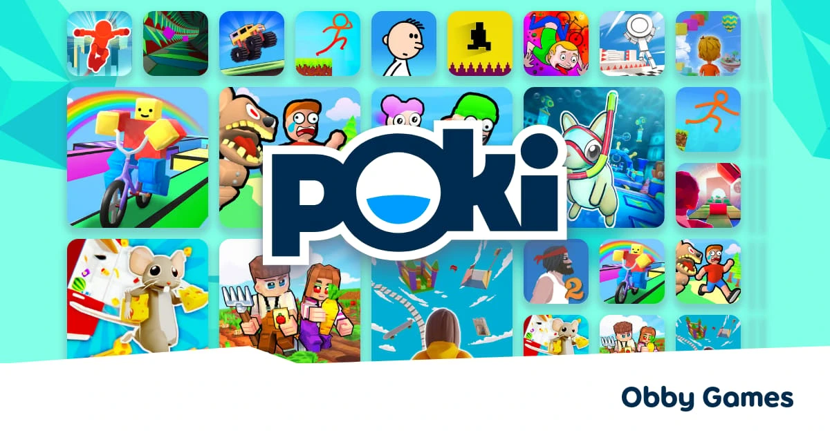 Poki（宝玩）：无需下载，畅玩全球热门在线游戏