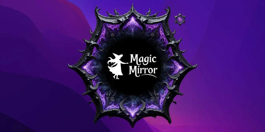 idootop/MagicMirror Zero threshold AI face-changing application