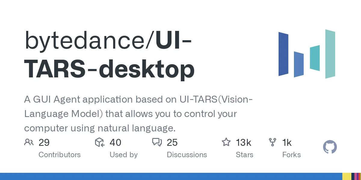 UI-TARS-desktop AI GUI Automation