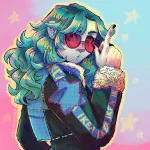 ⁠bleh