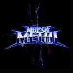 Map of Metal