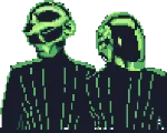 Daft Punk Cafe