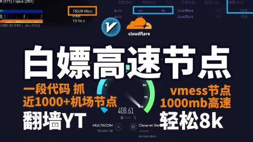 永久免费搭建“魔法”！亲测有效教程，零门槛解锁全球网络